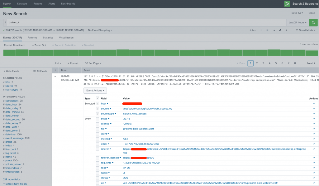 splunk file monitor