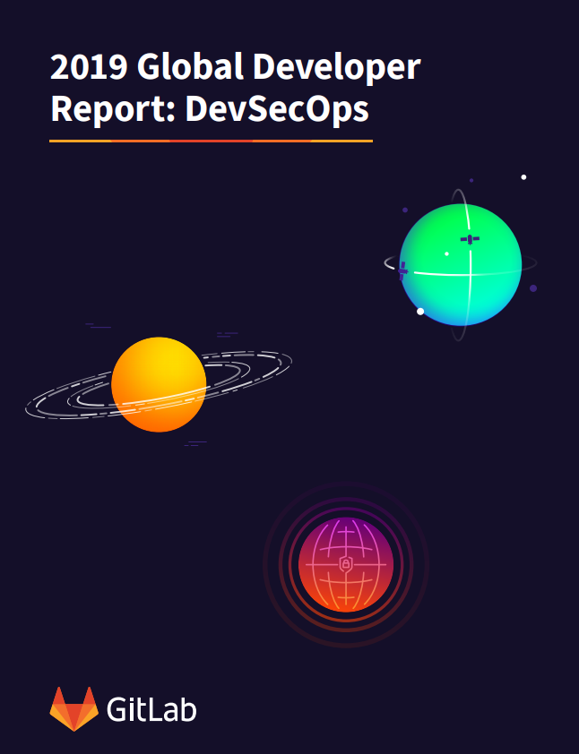 Gitlab 2019 global developer report