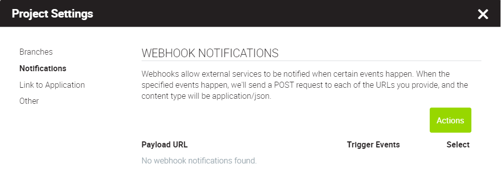 Veracode SCA - Webhook notifications